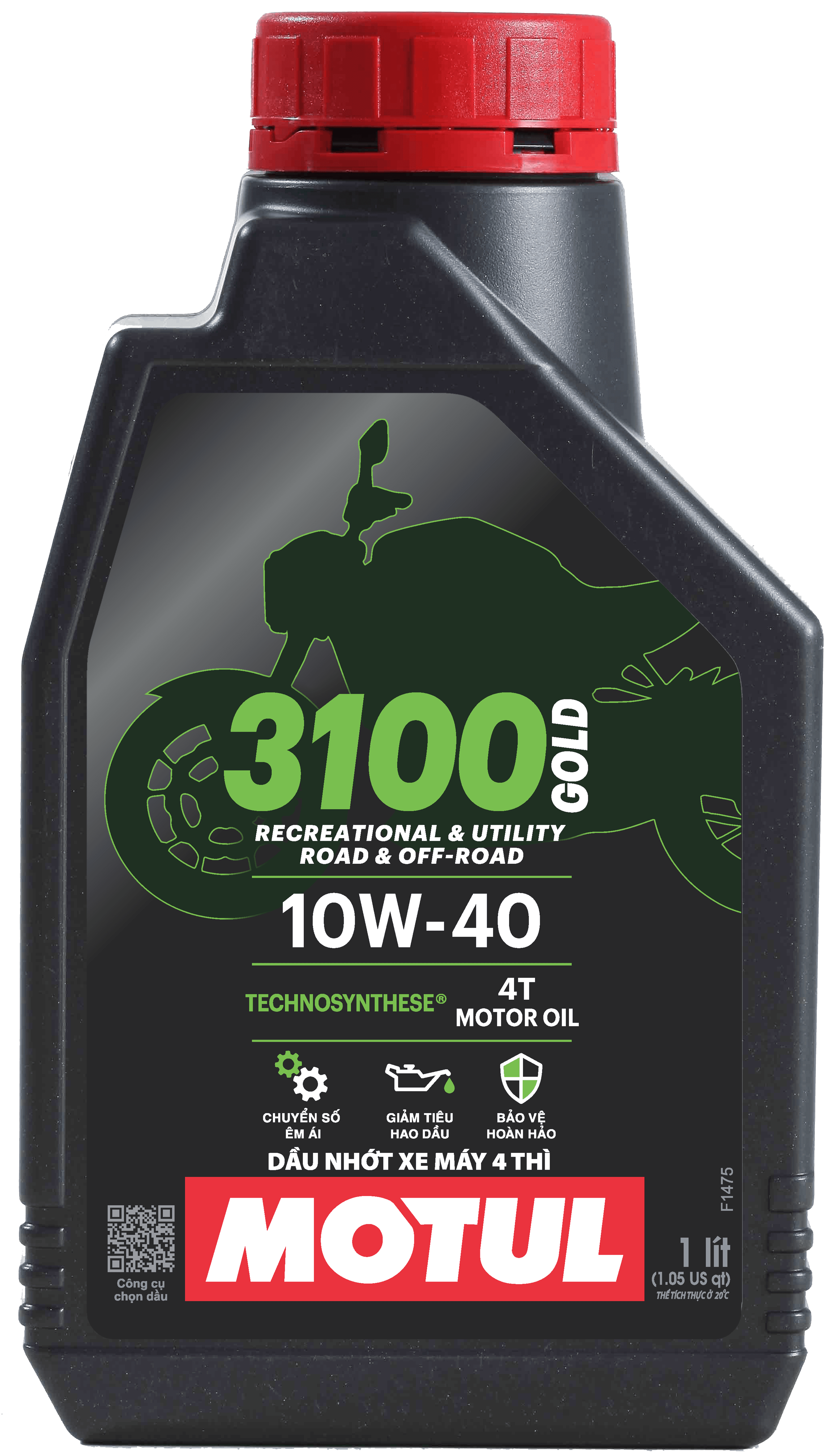 1L-3100 Gold 10W40 F1475 B2943 trước.png