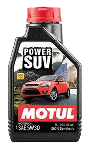 Power SUV