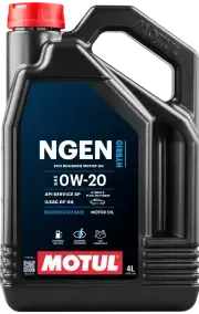 NGEN Hybrid