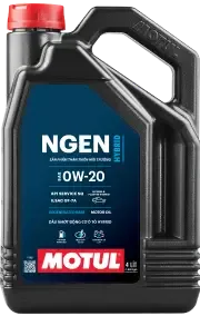 NGEN Hybrid