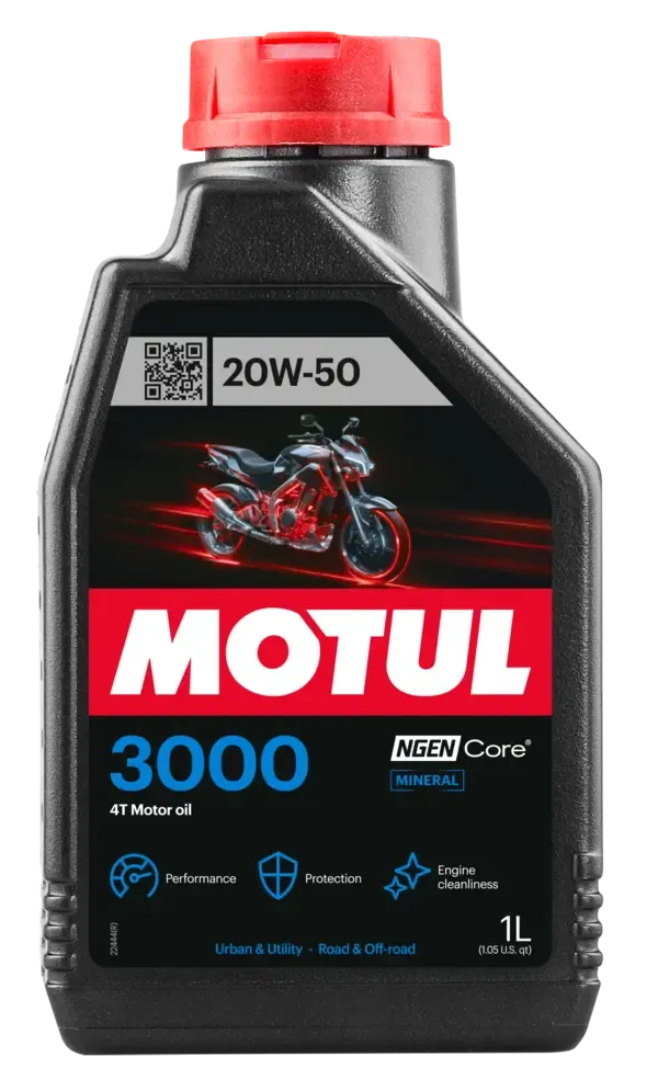 3000 ngen core motorcycle enginge oil.webp