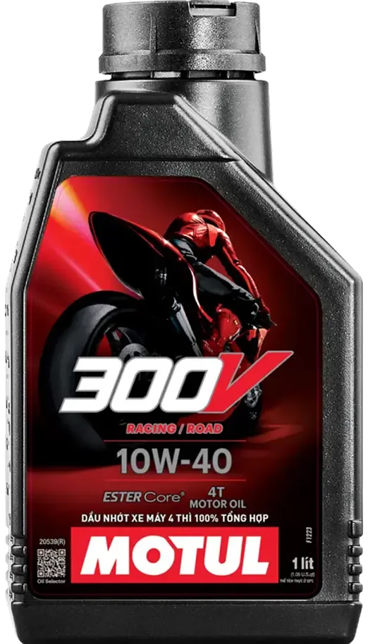 Motul 300V Oil Can