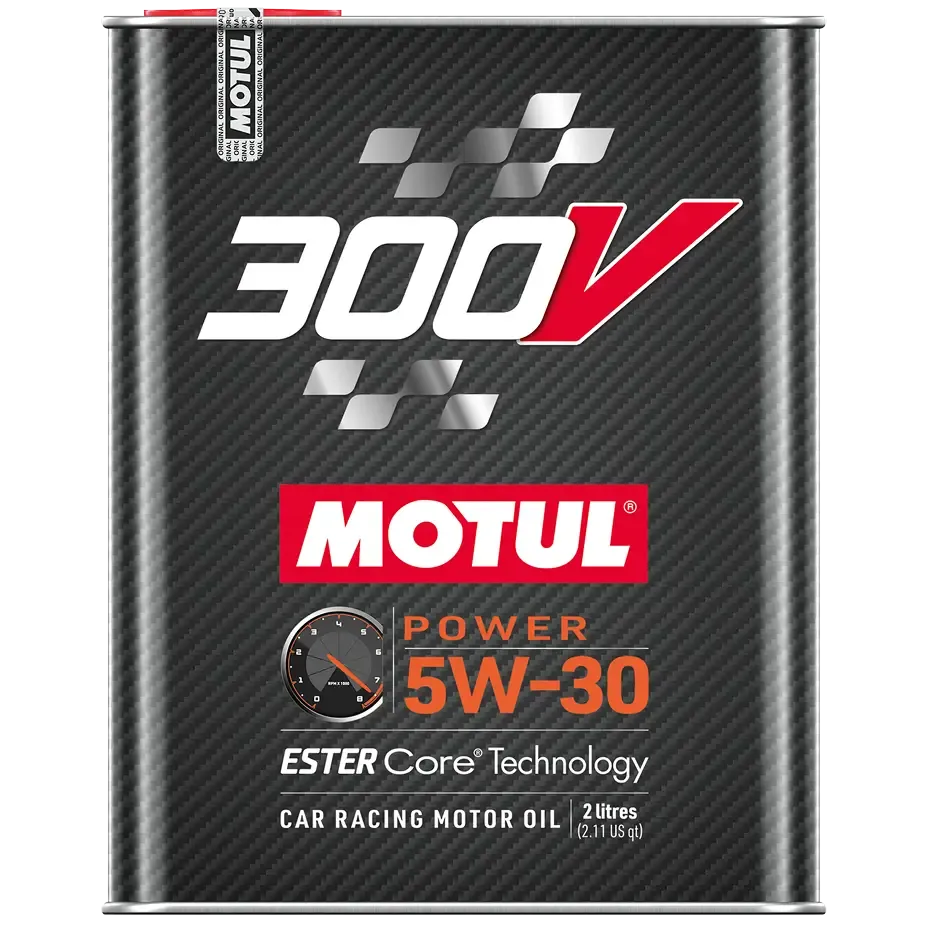 Motul 300V Oil Can