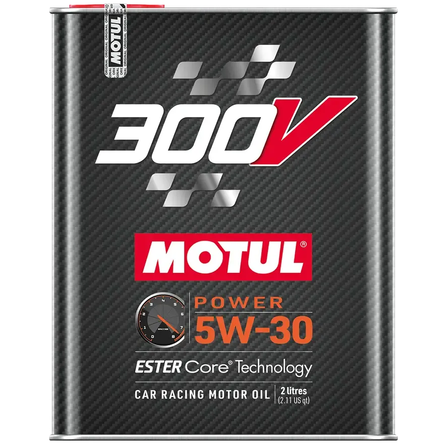 Motul 300V Oil Can