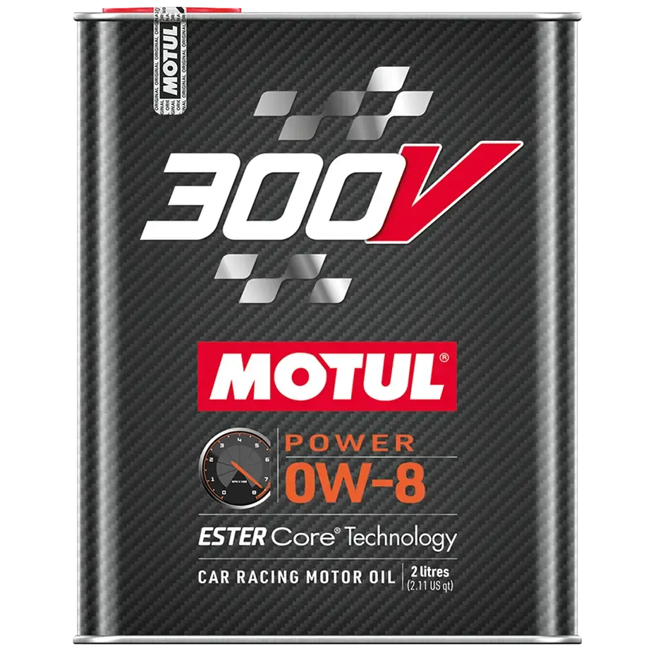 Motul 300V Oil Can