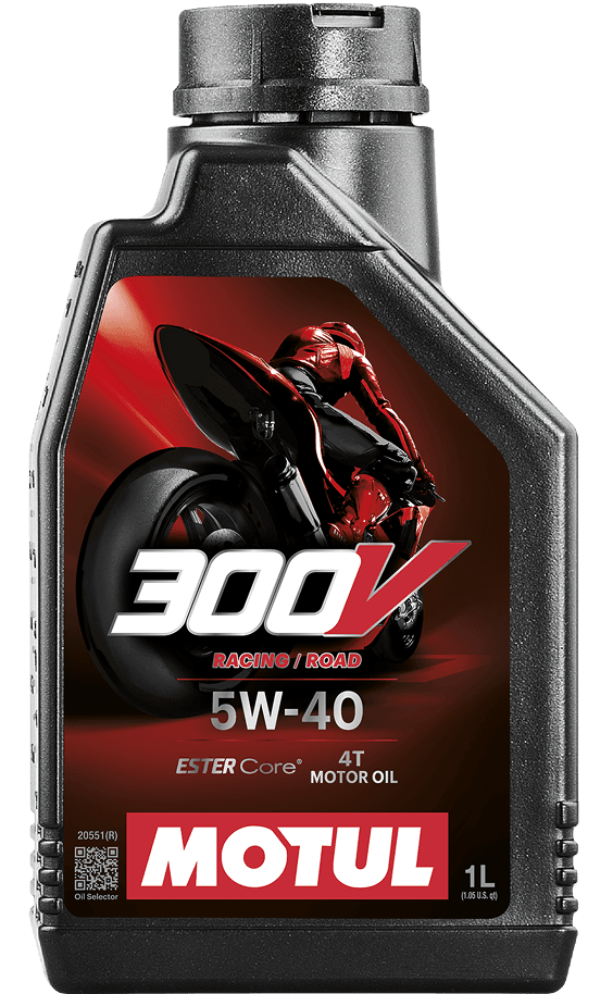 Motul 300V Oil Can