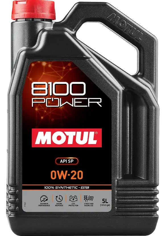 8100 Power