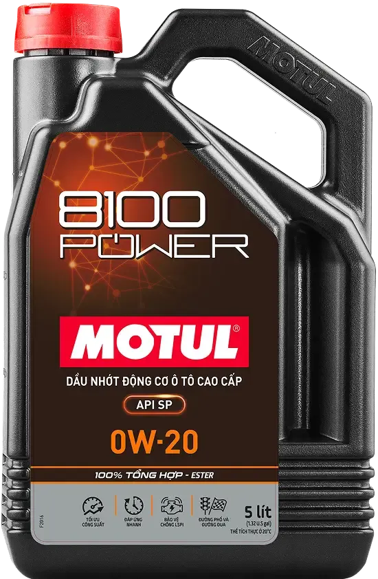 8100 Power