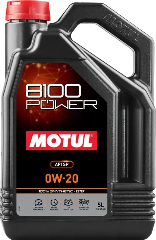 8100 Power