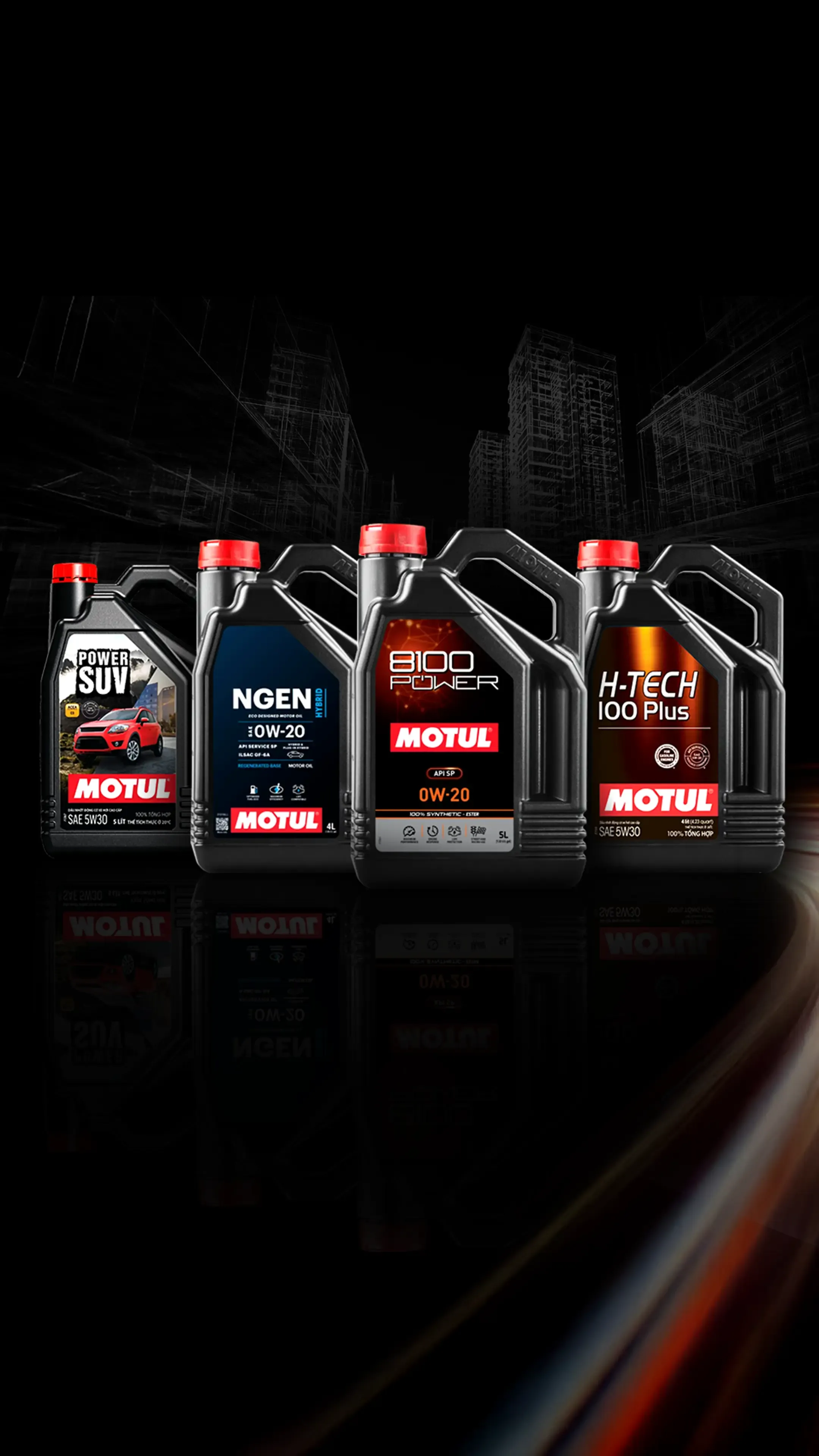 Motul Mobile Banner