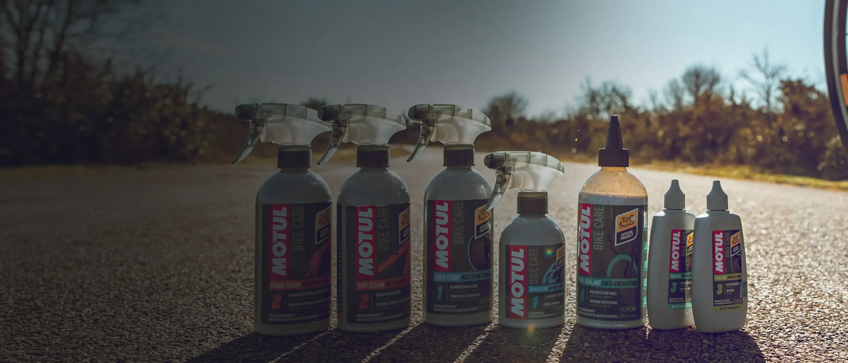 Browse all Bike Care Product