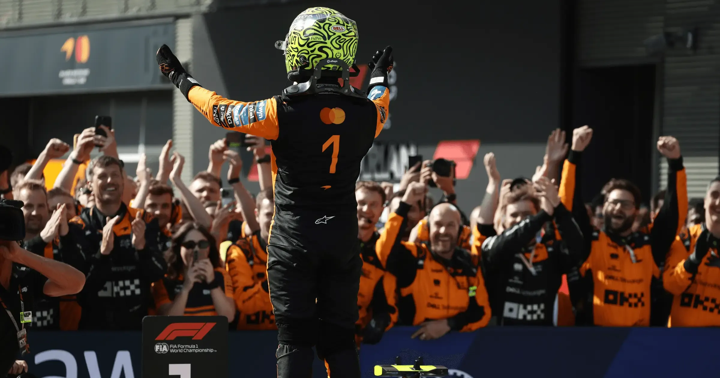Co-creator of performance with MCLaren Mastercard Formula 1.webp
