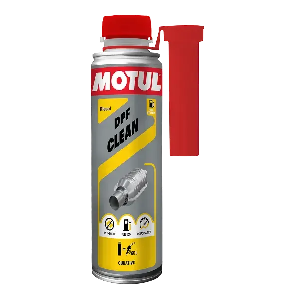 Motul DPF Clean