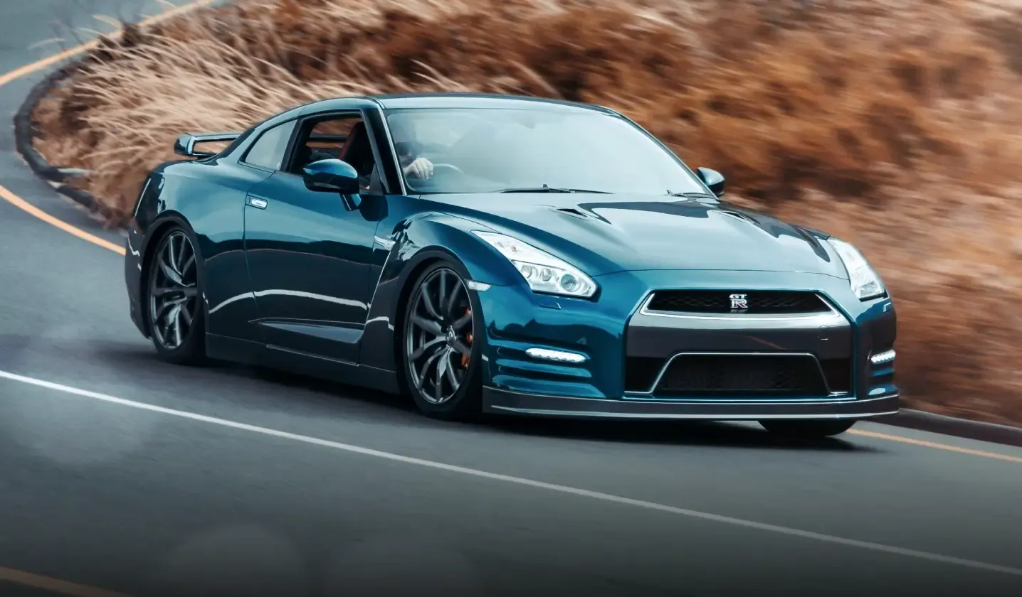 Motorsport-Derived Technology