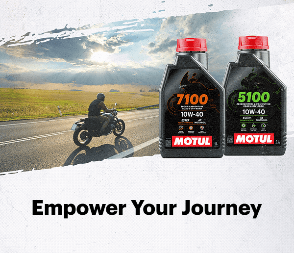 Motorcycle Products