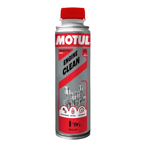 Motul Engine Clean Auto