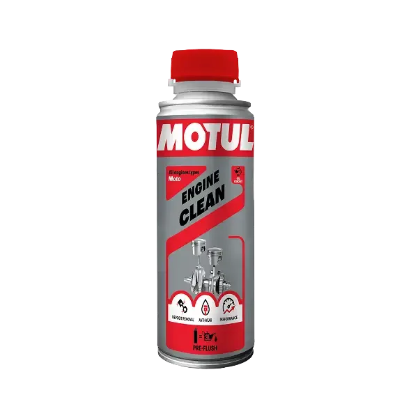 Motul Engine Clean Moto