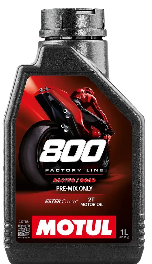 Motul 300V Oil Can