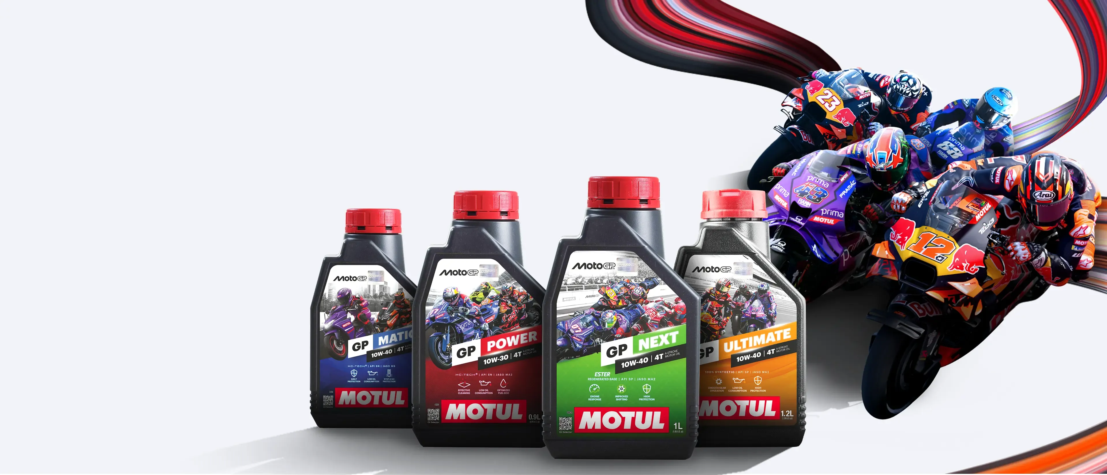 Motul GP Series Background