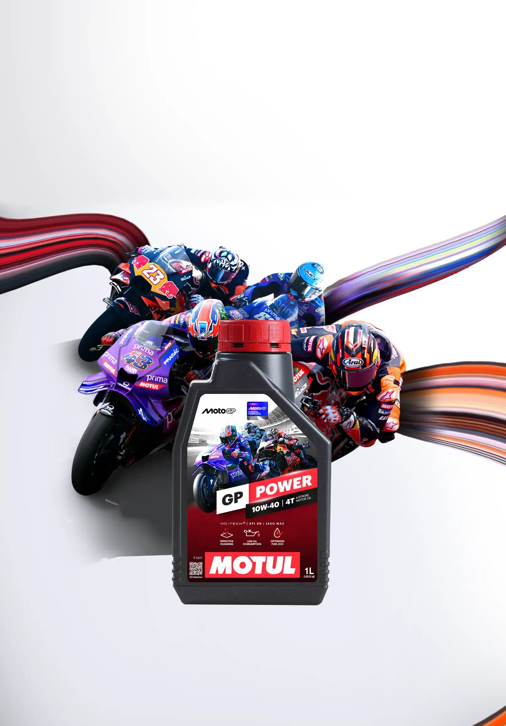 Motul GP Series Background