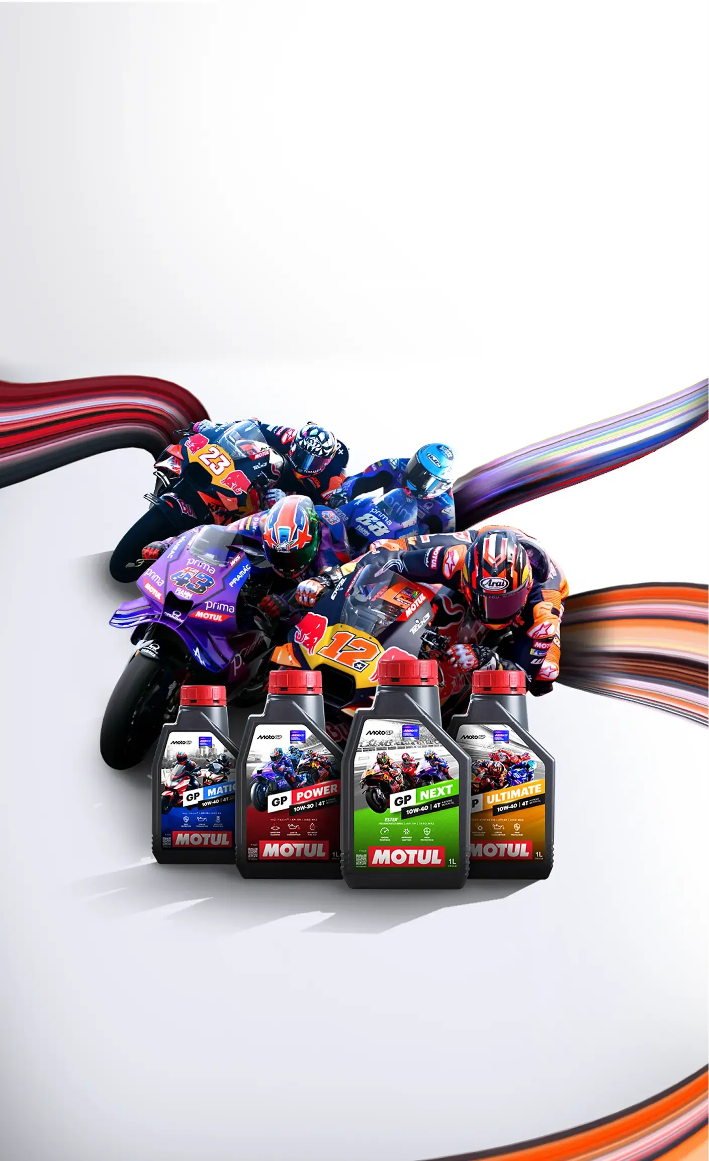 Motul GP Series Mobile