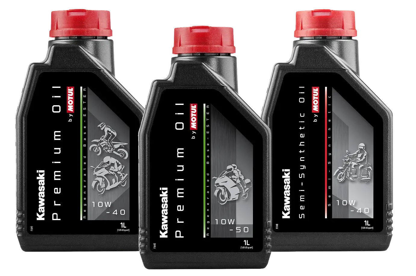 Mugen Motor Oil Bottles