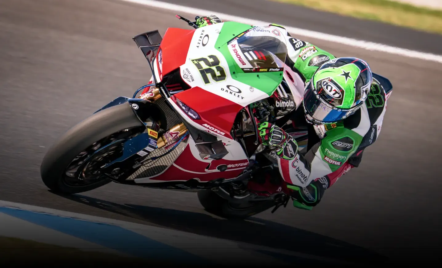 Motorsport-Derived Technology