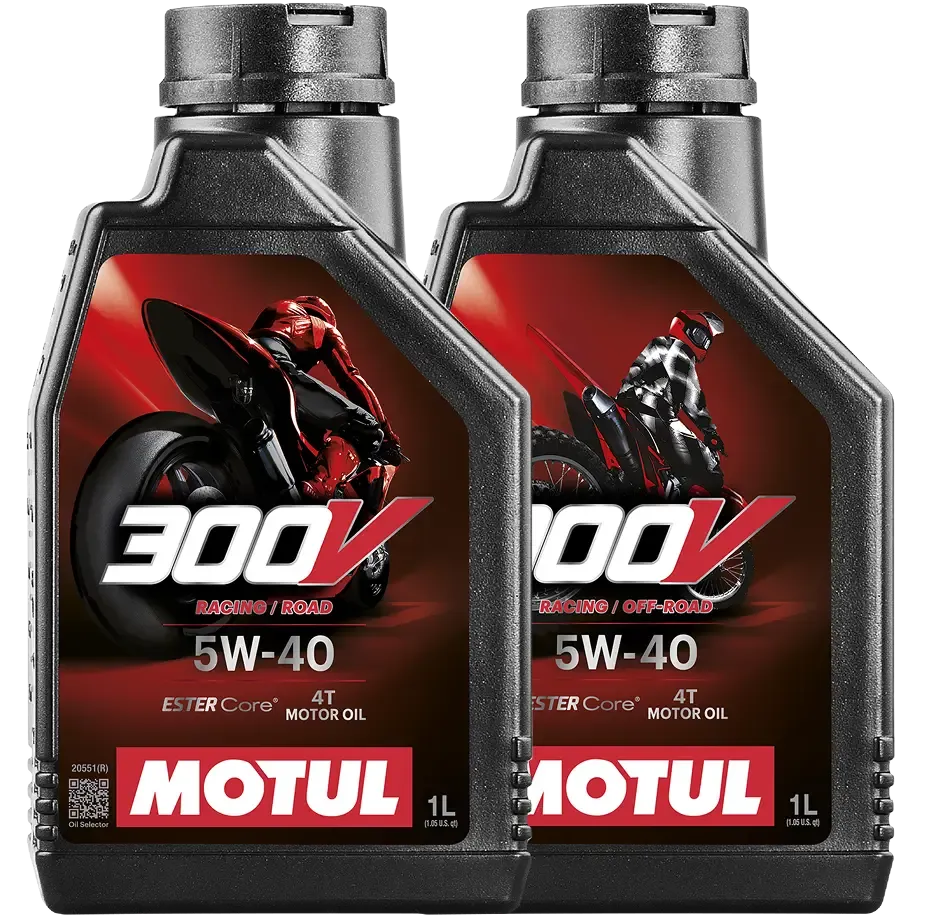 Motul 300V Oil Can