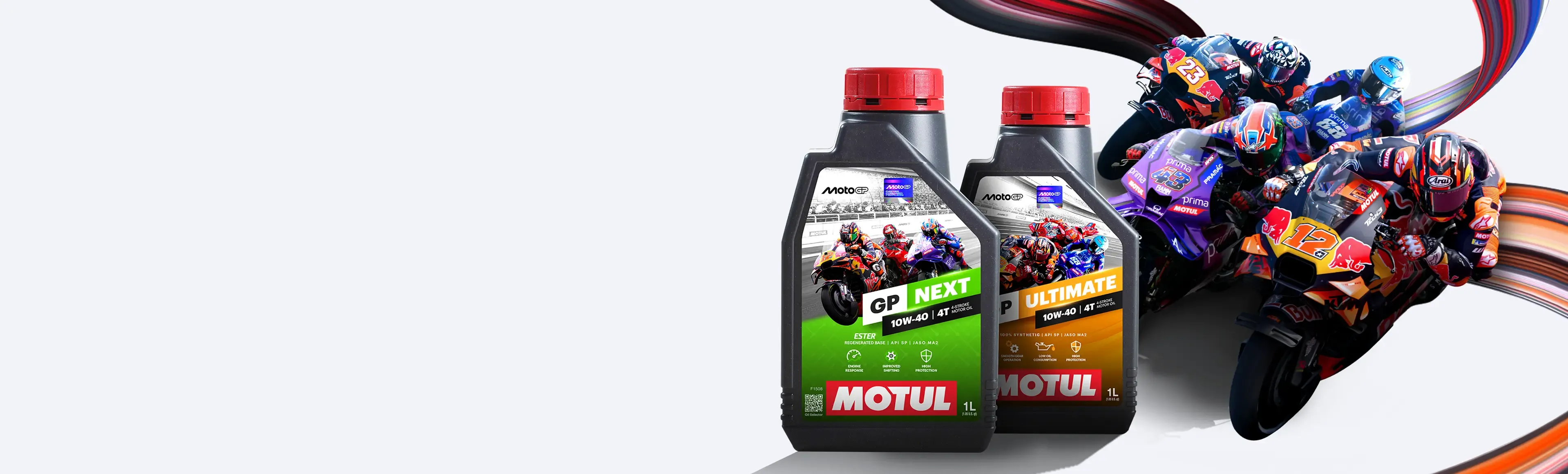 Motul GP Series Desktop