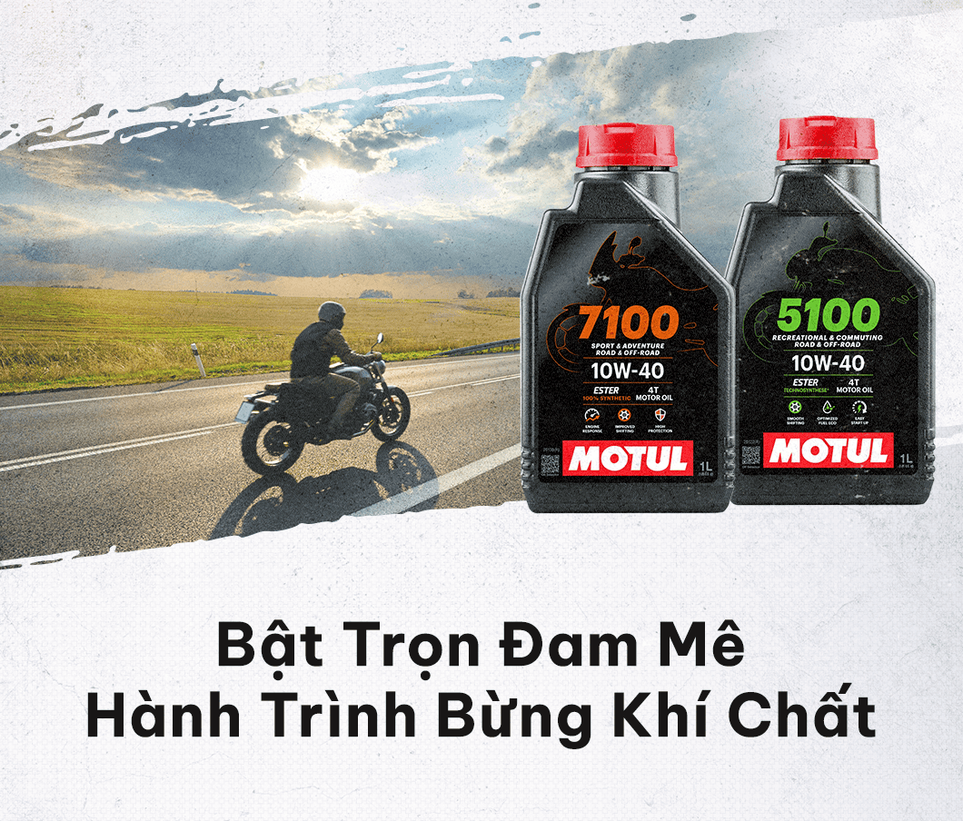 Motorcycle Products