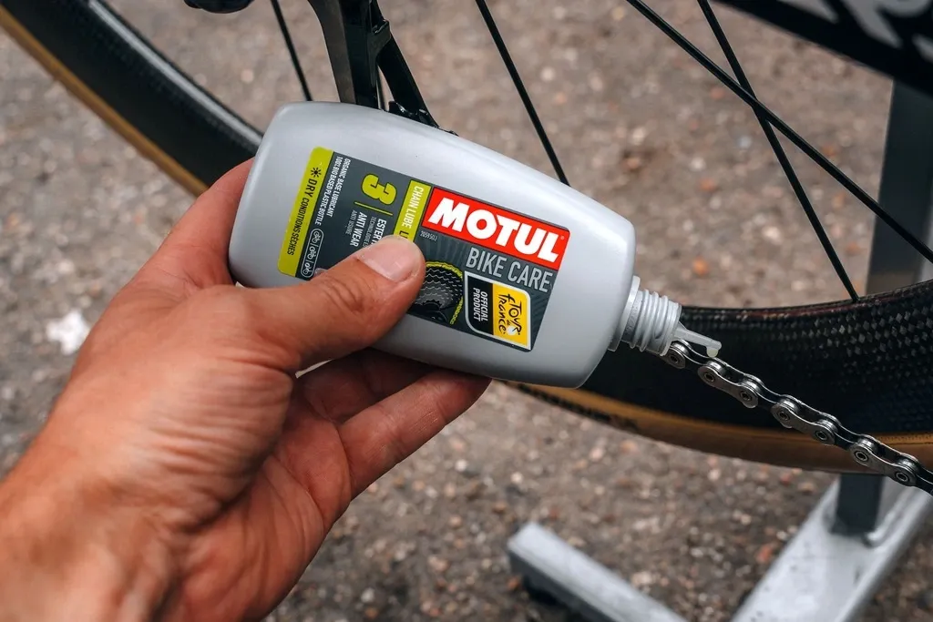 lube