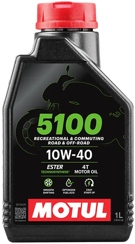 Motul 5100 4T