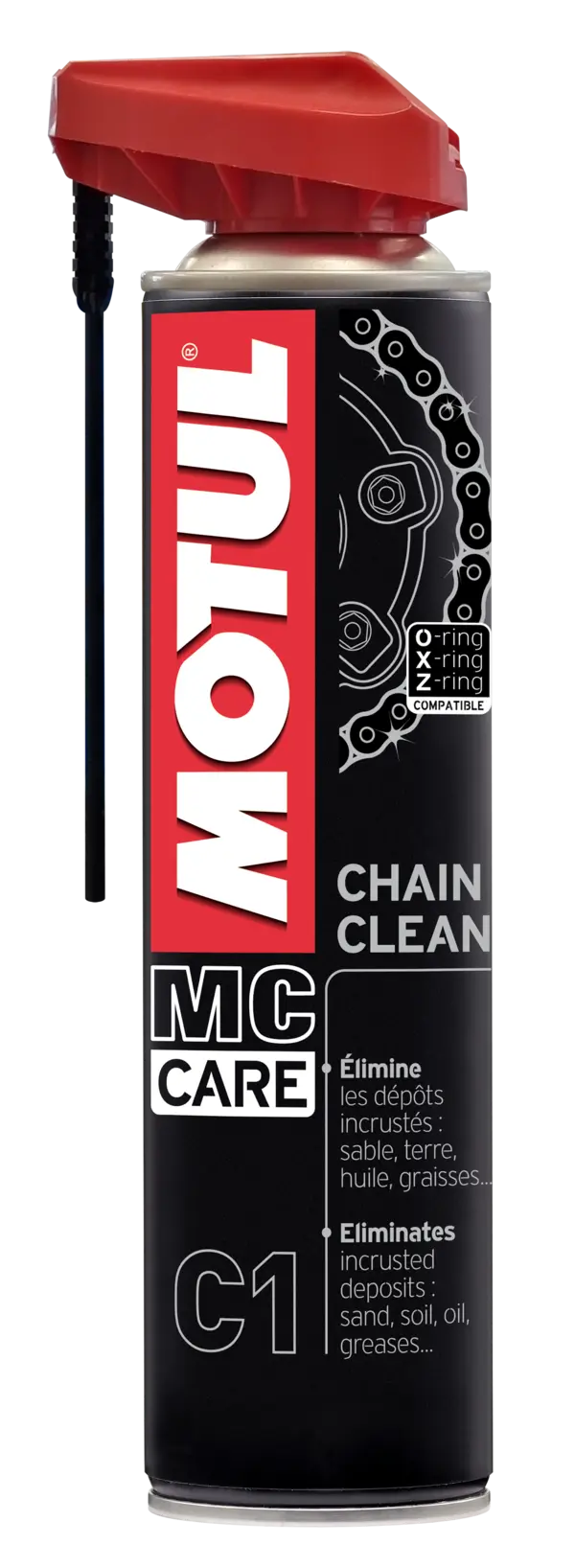 MOTUL MC CARE C1 CHAIN CLEAN