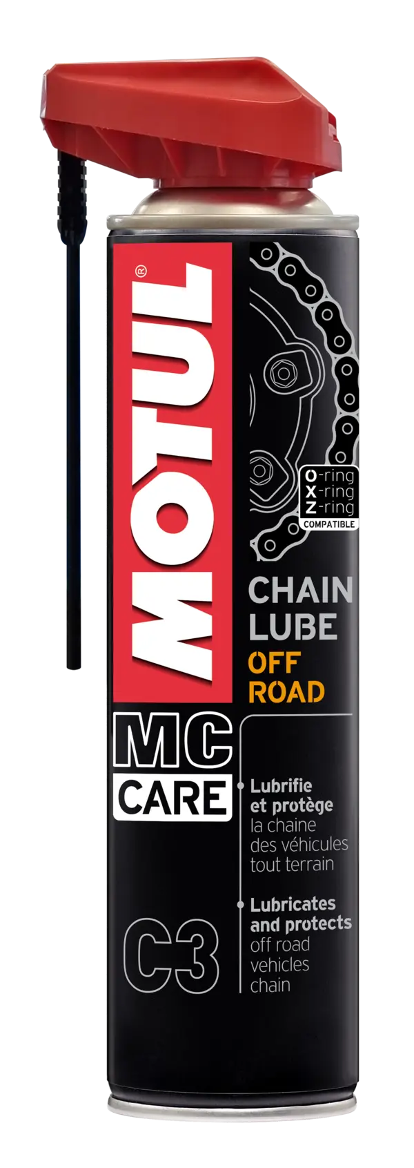 MOTUL MC CARE C3 CHAIN LUBE OFF ROAD