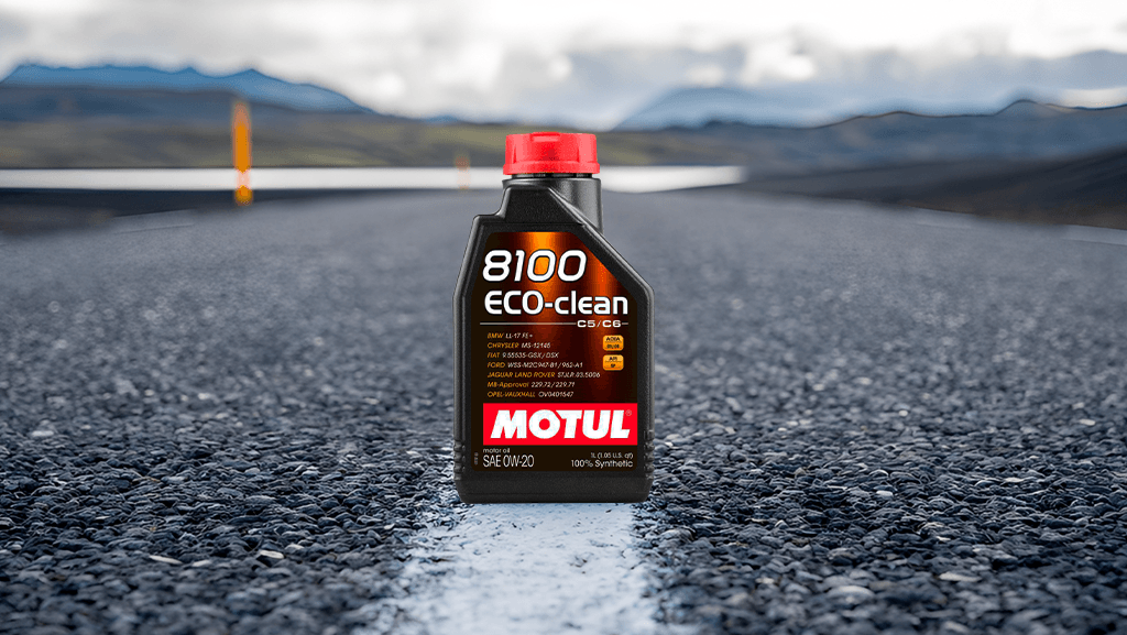 メンテナンス MOTUL 8100 ECO-CLEAN 20L Motul 8100 Eco-clean 0W-20: novo óleo para motores modernos