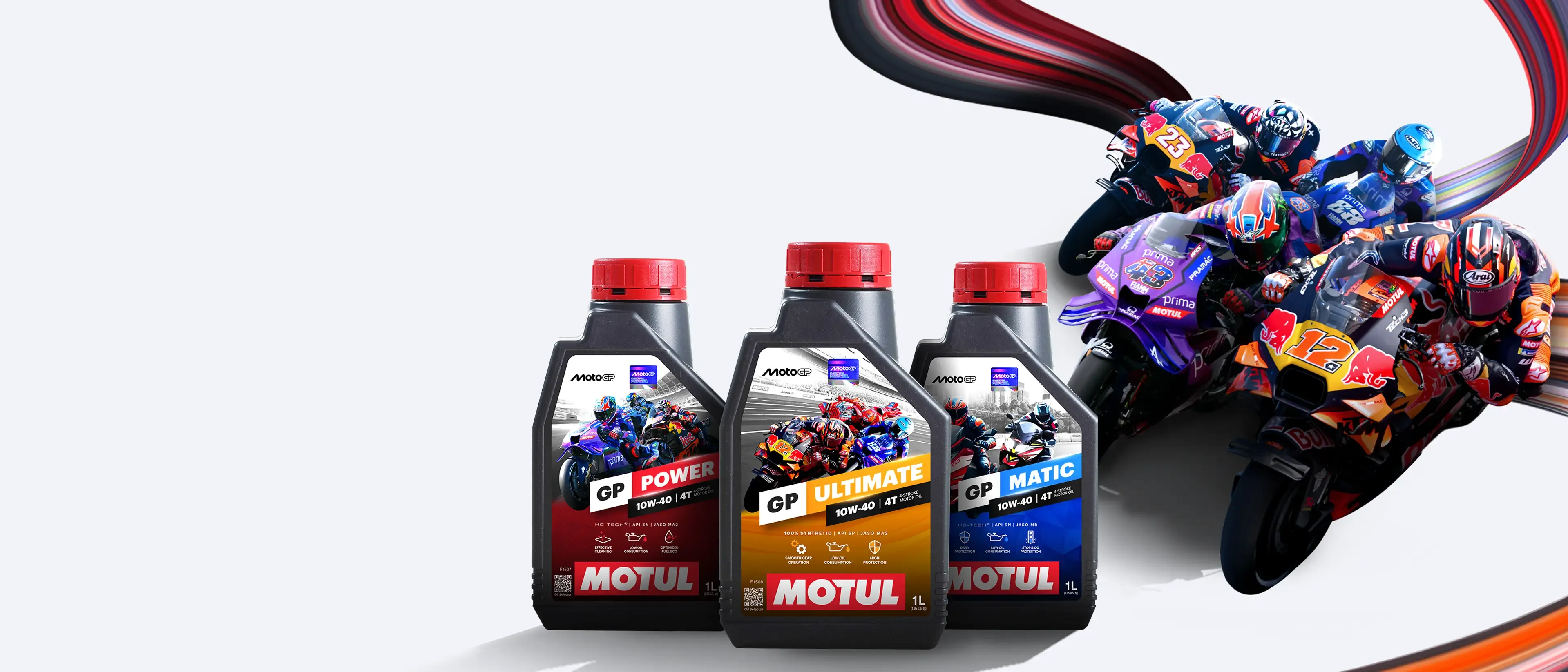 Motul GP Series Background