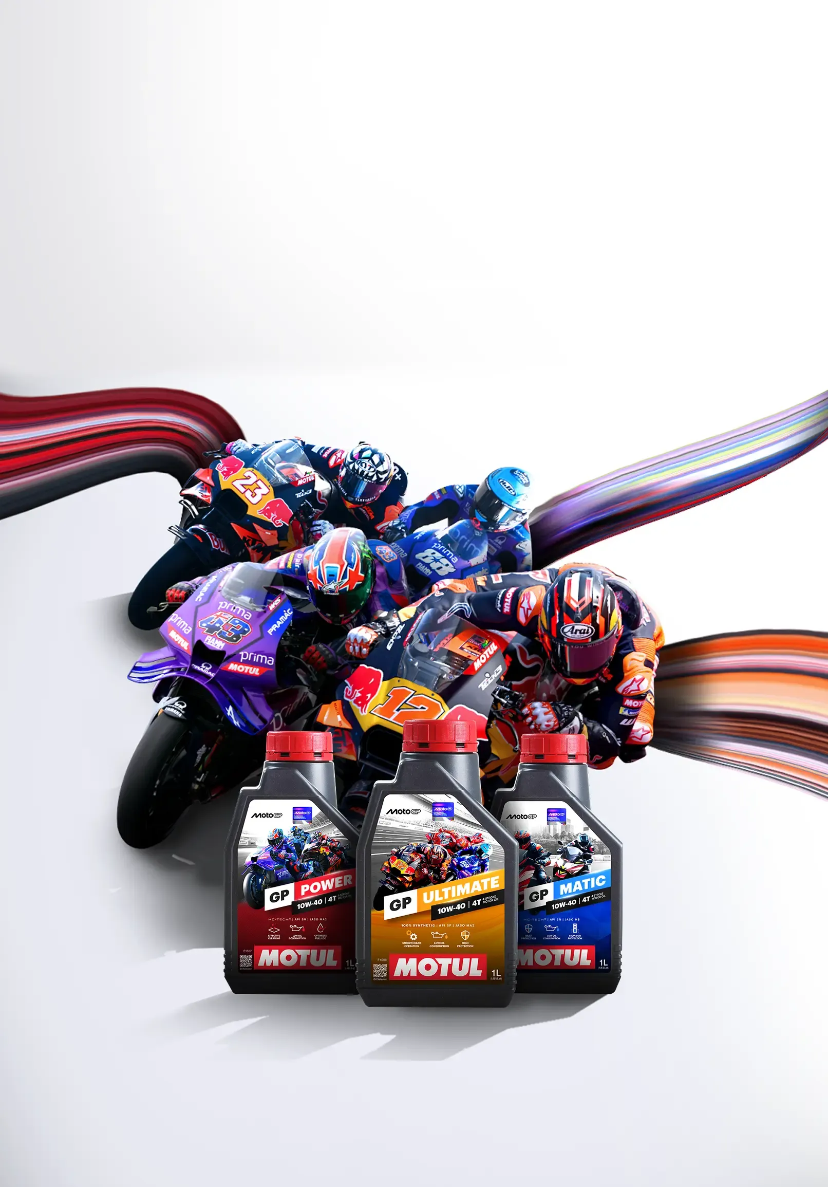 Motul GP Series Background