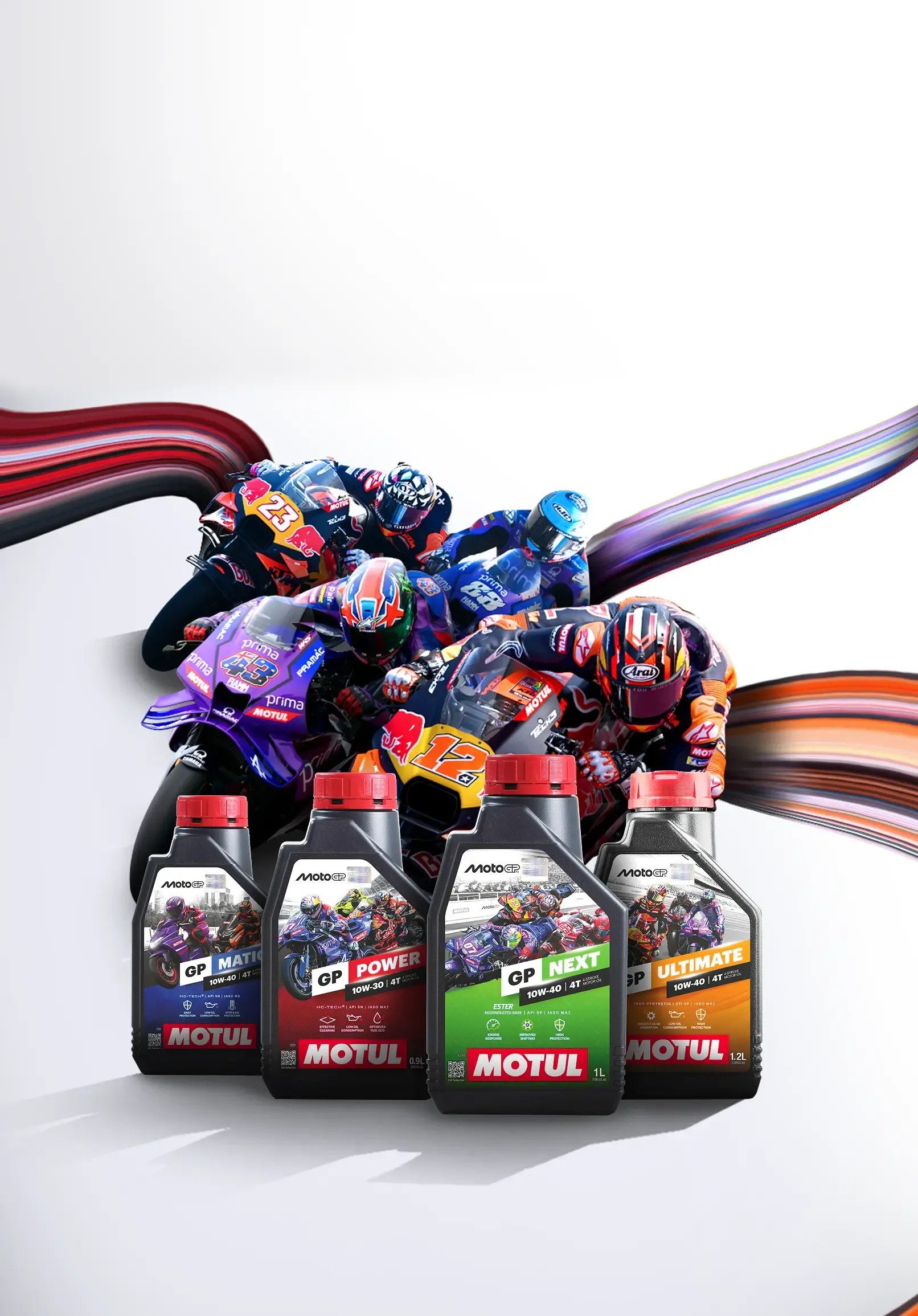 Motul GP Series Background