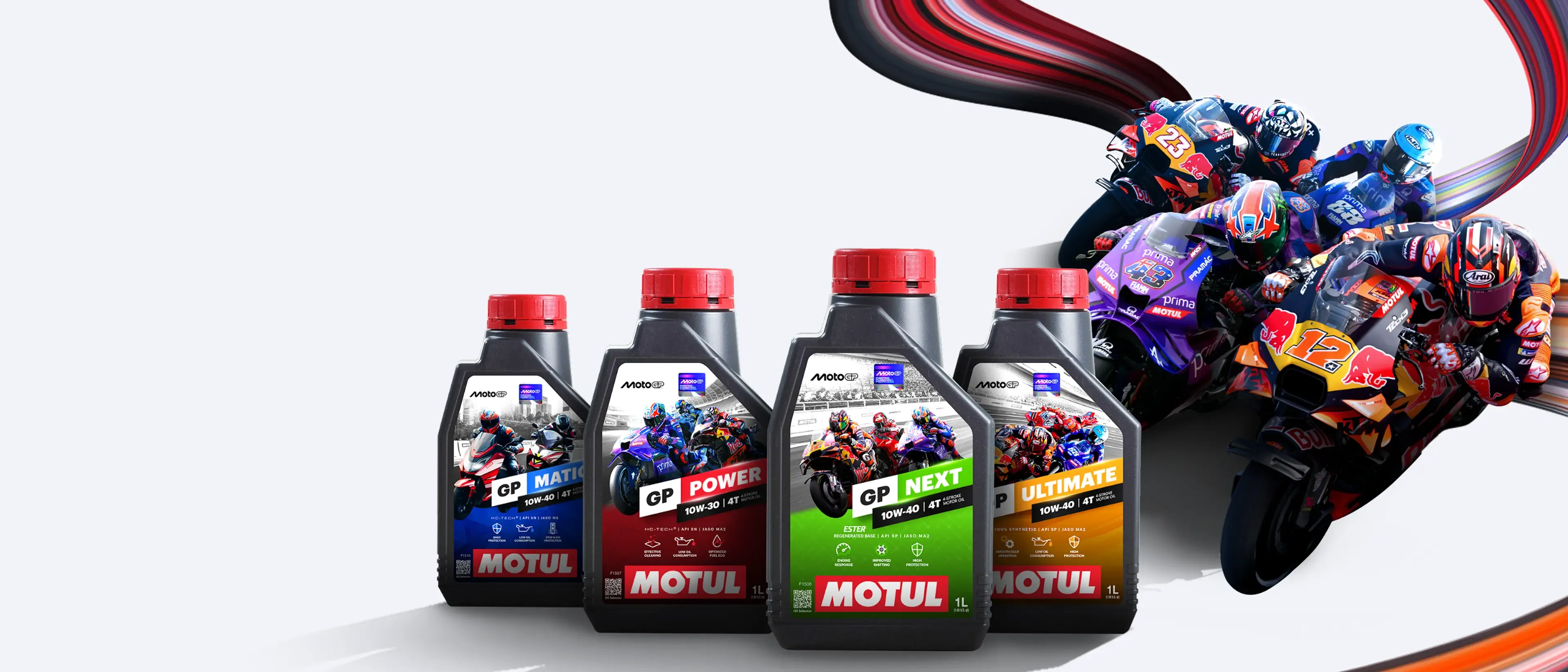 Motul GP Series Background