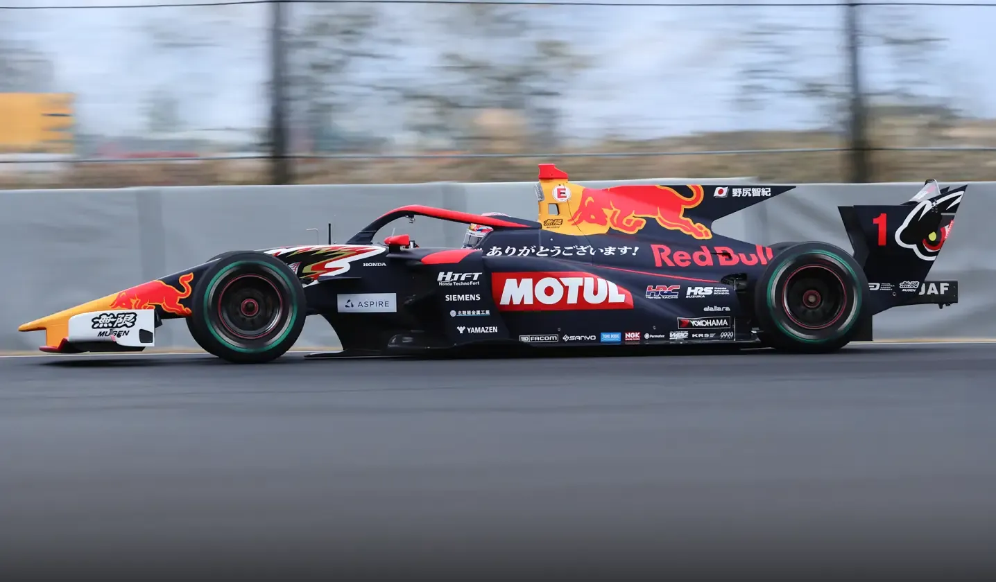 Motorsport-Derived Technology