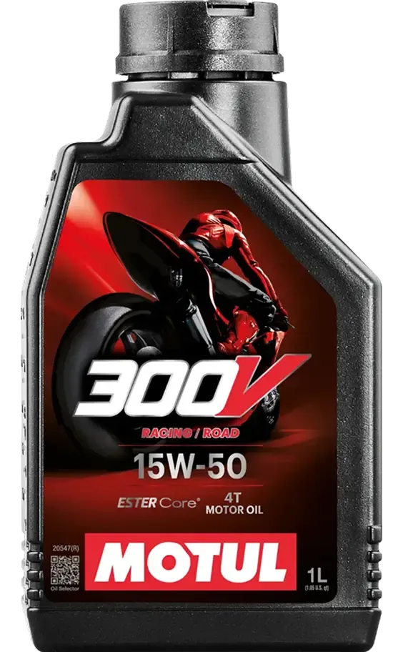 Motul 300V Oil Can