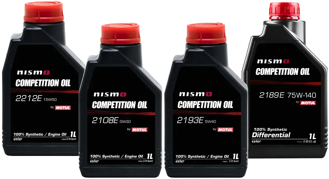 Nismo Products