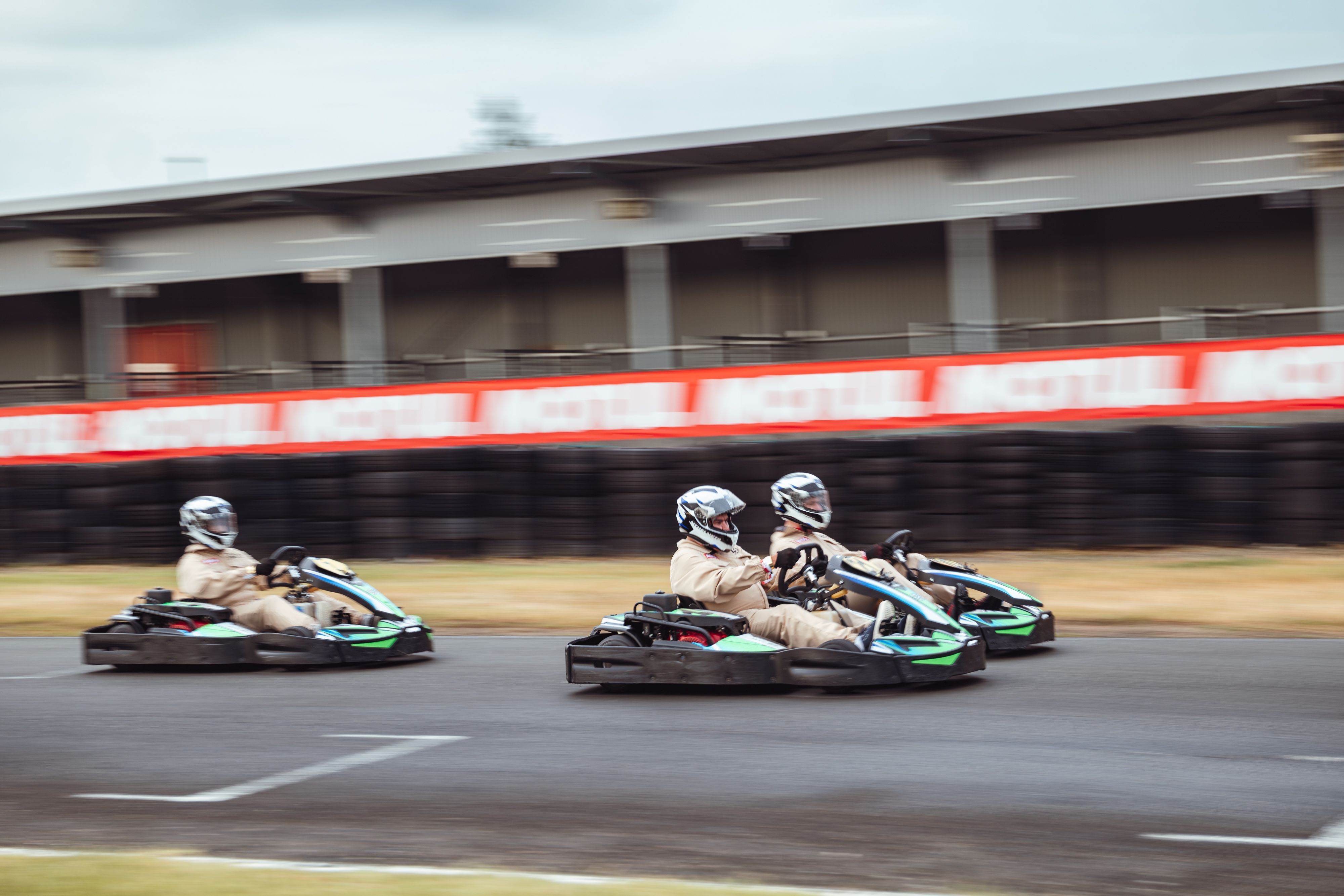 Motoröl KART GRAND PRIX 2T ist wieder verfügbar