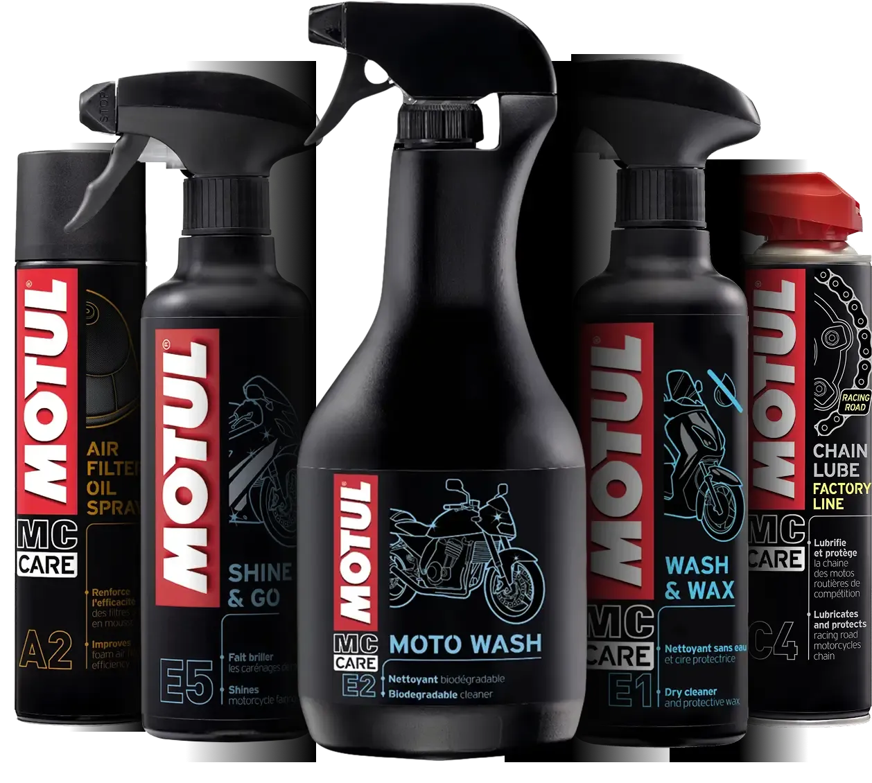Motul MC Care