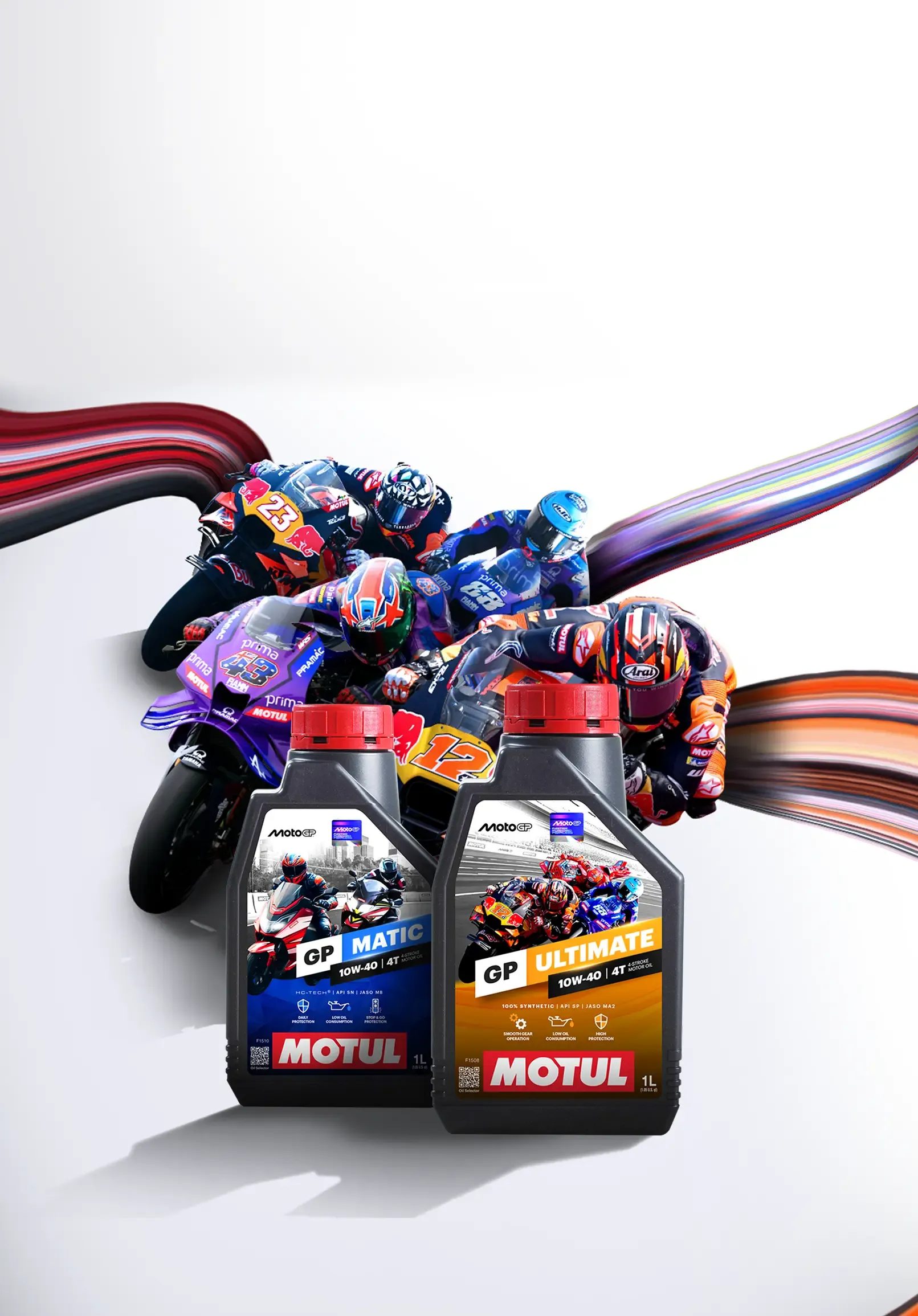 Motul GP Series Background