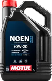 NGEN Hybrid