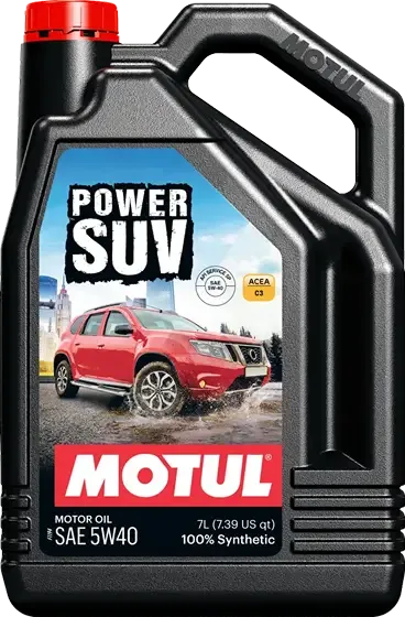 Power SUV