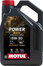 Power SUV