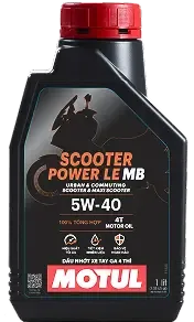 Scooter Power LE 4T