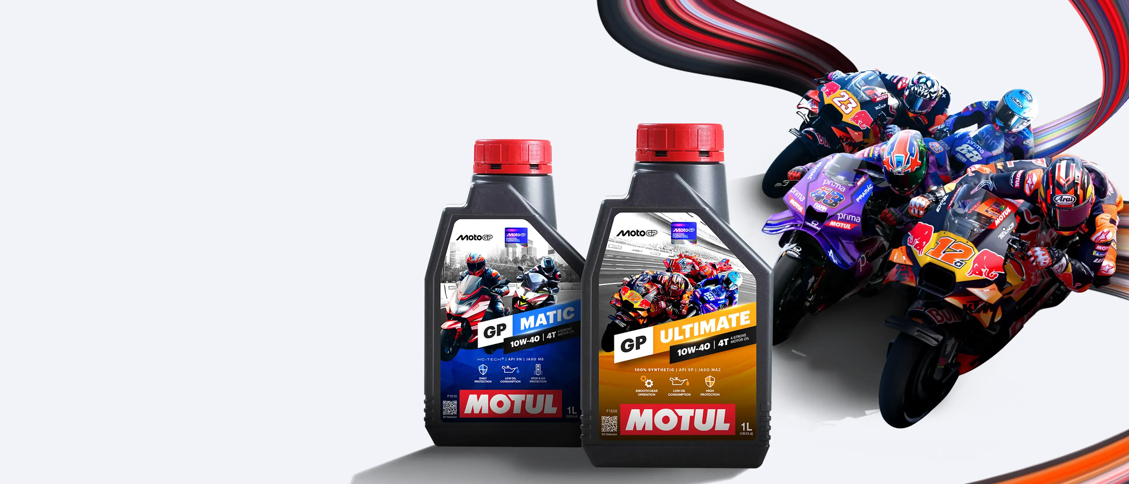 Motul GP Series Background
